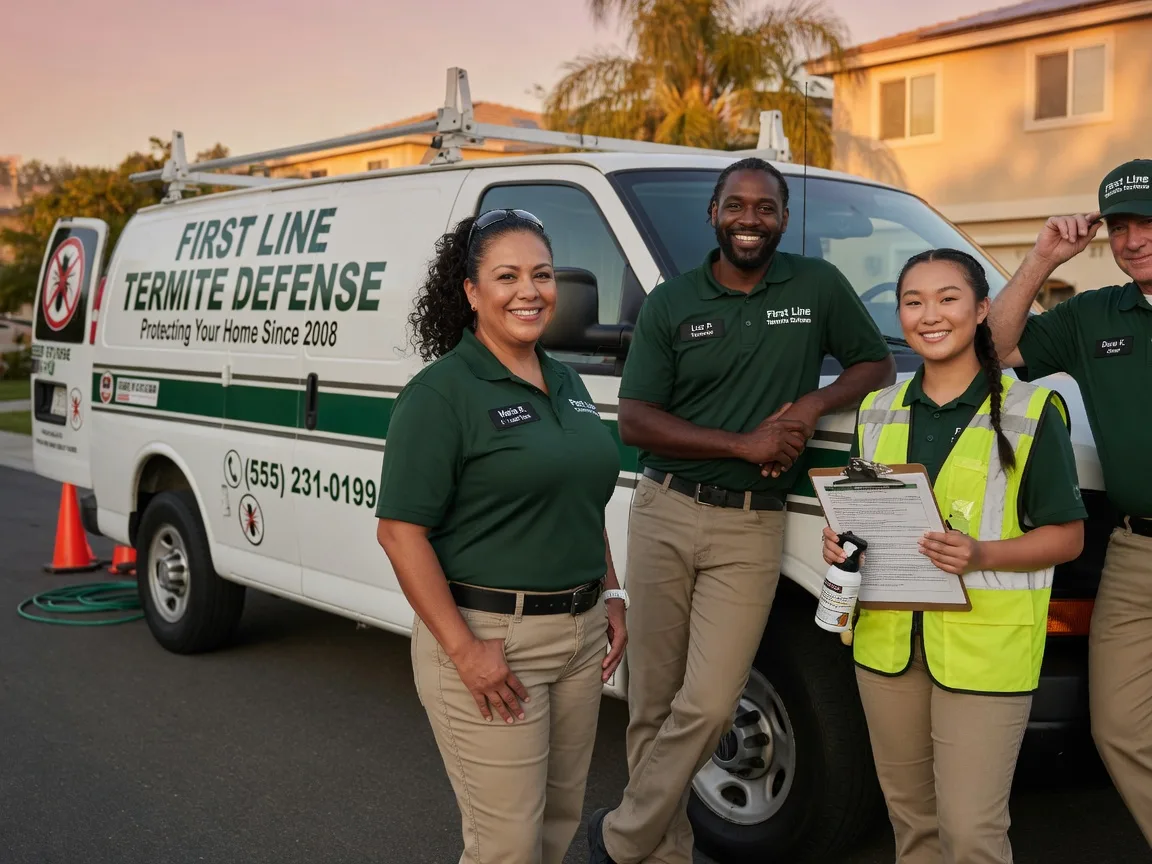 Termite Treatment company in Weston, OR